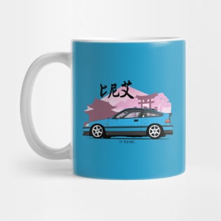 CRX Mug